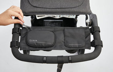 Roam Parent Organizer fully zipped
